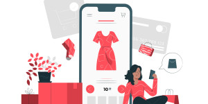 Beitragsbild des Blogbeitrags Traum vom eigenen Onlineshop? Jetzt mit webdots umsetzen!