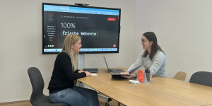 Beitragsbild des Blogbeitrags Hol dir die „Attraktive Arbeitgeber 2024“ Förderung!