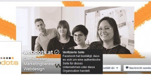 Beitragsbild des Blogbeitrags Wie man seine Facebook Seite verifiziert
