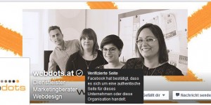 Beitragsbild des Blogbeitrags Wie man seine Facebook Seite verifiziert 