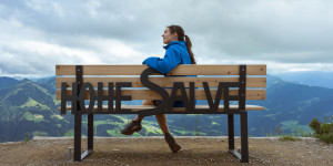Beitragsbild des Blogbeitrags Hohe Salve – In der Region Wilder Kaiser