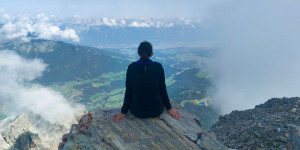 Beitragsbild des Blogbeitrags Serles – Königin der Alpen