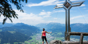 Beitragsbild des Blogbeitrags 3 Gipfel am Pölven