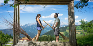 Beitragsbild des Blogbeitrags Hexenwasser Söll in der Region Wilder Kaiser