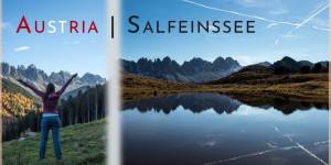 Beitragsbild des Blogbeitrags Salveinssee und Grieskogel | Innsbruck und Umgebung