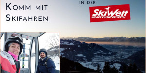 Beitragsbild des Blogbeitrags Skifahren zu Weihnachten | SkiWelt Wilder Kaiser