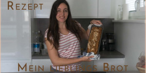 Beitragsbild des Blogbeitrags einfaches & schnelles Brot 