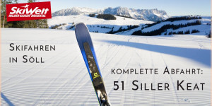 Beitragsbild des Blogbeitrags 51 Siller Keat rote Abfahrt Söll| SkiWelt Wilder Kaiser
