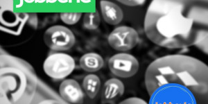 Beitragsbild des Blogbeitrags Jobberie – Unsere Social Media Angebote