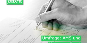 Beitragsbild des Blogbeitrags Umfrage: AMS-Geld plus Nebenverdienst abschaffen? 