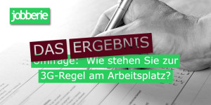 Beitragsbild des Blogbeitrags 3G-Regel am Arbeitsplatz wird als “Schikane” empfunden