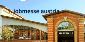 Beitragsbild des Blogbeitrags Große Jobmesse in Wien für Februar 2022 angekündigt