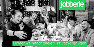 Beitragsbild des Blogbeitrags Firmenweihnachtsfeier: Privatvergnügen oder Pflichtveranstaltung?