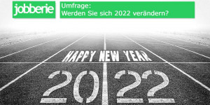 Beitragsbild des Blogbeitrags Umfrage: Neues Jahr, neuer Job?