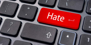 Beitragsbild des Blogbeitrags Anfeindungen im Netz