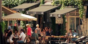 Beitragsbild des Blogbeitrags Endlich – Gastronomie kommt zurück