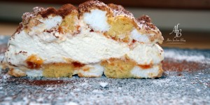 Beitragsbild des Blogbeitrags Rezept: Himmlische Kardinalschnitten