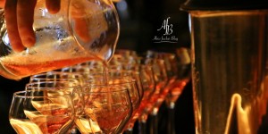 Beitragsbild des Blogbeitrags THE BANK im Park Hyatt: Präsentation der neuen Signature-Drinks