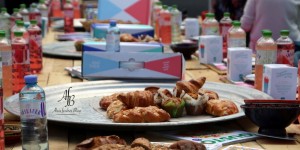 Beitragsbild des Blogbeitrags Food Festival Vienna: Bloggerbrunch im MuseumsQuartier
