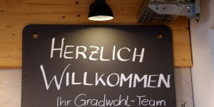 Beitragsbild des Blogbeitrags Gradwohl’s Auszeit