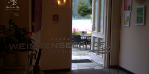 Beitragsbild des Blogbeitrags Weissenseerhof****s in Kärnten 