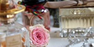 Beitragsbild des Blogbeitrags Nicole’s kleine Parfum Sammlung 