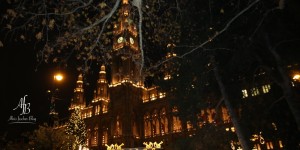 Beitragsbild des Blogbeitrags Christmas in Vienna: ein Rundgang durch das vorweihnachtliche Wien 