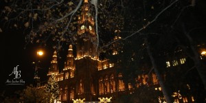 Beitragsbild des Blogbeitrags Christmas in Vienna: ein Rundgang durch das vorweihnachtliche Wien