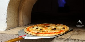 Beitragsbild des Blogbeitrags Alnis hat getestet: Pizzeria BASILICO in Wien 