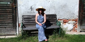 Beitragsbild des Blogbeitrags Shooting im alten Schlossgarten Laxenburg