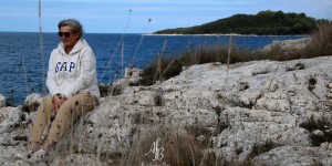 Beitragsbild des Blogbeitrags Lässiges Frühlingsoutfit auf Vrsar 