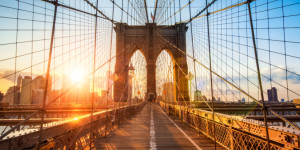 Beitragsbild des Blogbeitrags Brooklyn Bridge