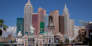 Beitragsbild des Blogbeitrags Viva Las Vegas – wir kommen!