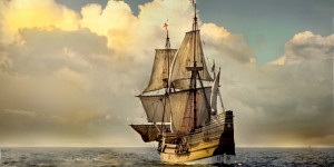 Beitragsbild des Blogbeitrags Mayflower II 