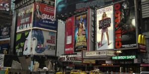 Beitragsbild des Blogbeitrags Zwei Tage in New York City