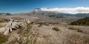 Beitragsbild des Blogbeitrags Mount St. Helens National Monument