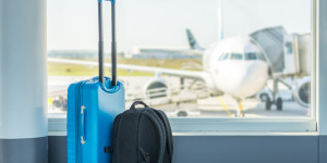 Beitragsbild des Blogbeitrags Technik für USA Reisen