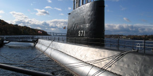 Beitragsbild des Blogbeitrags USS Nautilus 