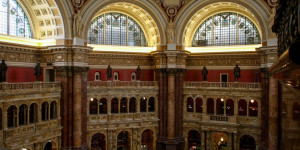 Beitragsbild des Blogbeitrags Library of Congress
