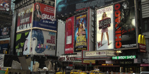 Beitragsbild des Blogbeitrags Times Square 
