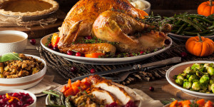 Beitragsbild des Blogbeitrags Thanksgiving: Erntedank auf Amerikanisch 