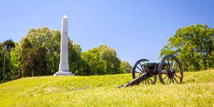 Beitragsbild des Blogbeitrags Vicksburg National Military Park 