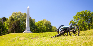 Beitragsbild des Blogbeitrags Vicksburg National Military Park