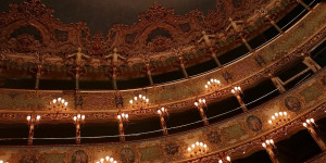 Beitragsbild des Blogbeitrags Teatro La Fenice – A Drama in Three Fires