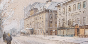 Beitragsbild des Blogbeitrags Theater an der Wien – the Most Famous Suburban Stage in the World