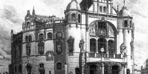 Beitragsbild des Blogbeitrags Volksoper Wien – Diversity From The Very Beginning