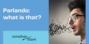 Beitragsbild des Blogbeitrags Parlando: what is that?