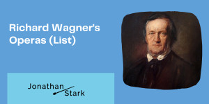 Beitragsbild des Blogbeitrags Richard Wagners Operas (List)