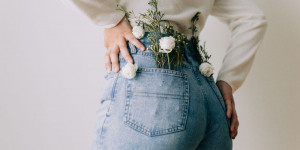 Beitragsbild des Blogbeitrags Eine Ode an die Skinny Jeans! 