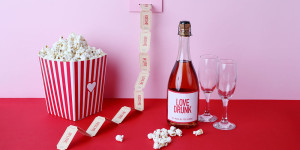 Beitragsbild des Blogbeitrags Valentinstage als Singlefrau in den 30ern!
